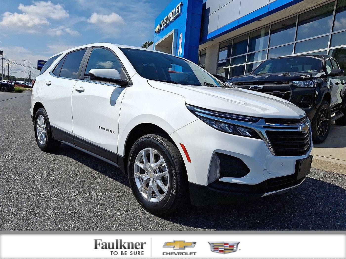 2022 Chevrolet Equinox LT — SUV — 36,643 mi — Bethlehem, PA