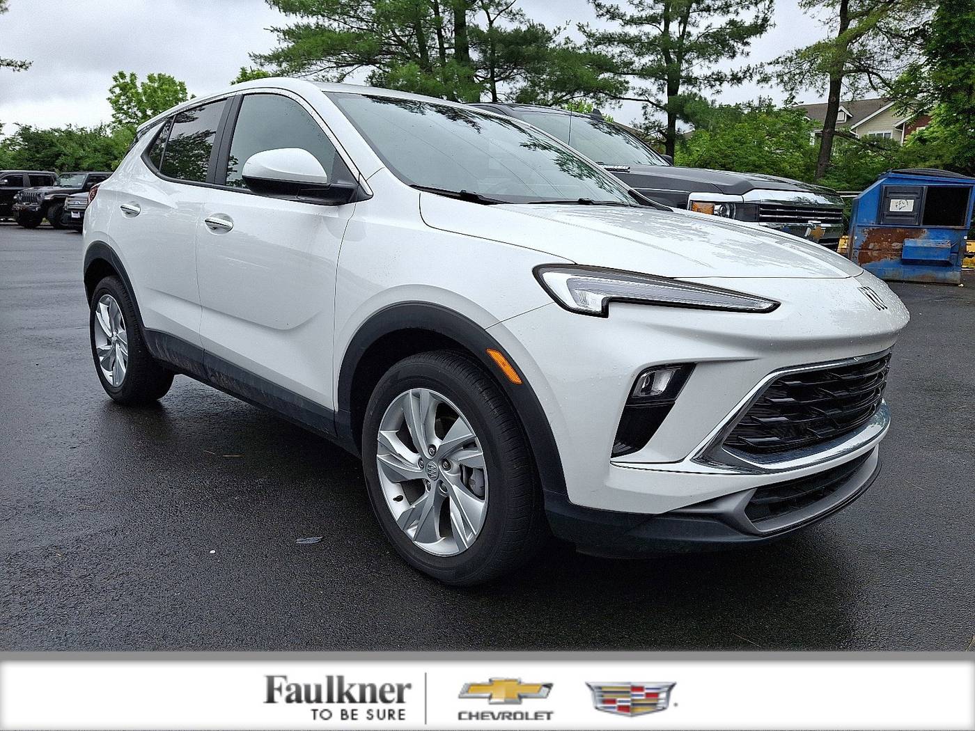 2024 Buick Encore GX Preferred — SUV — 10,018 mi — Bethlehem, PA