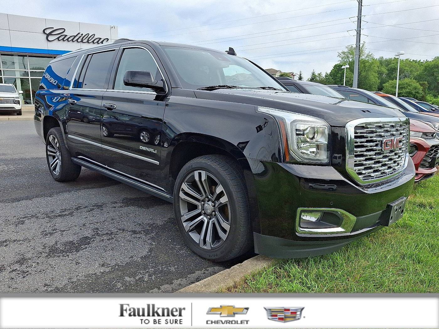 2020 GMC Yukon Denali — SUV — 50,817 mi — Bethlehem, PA