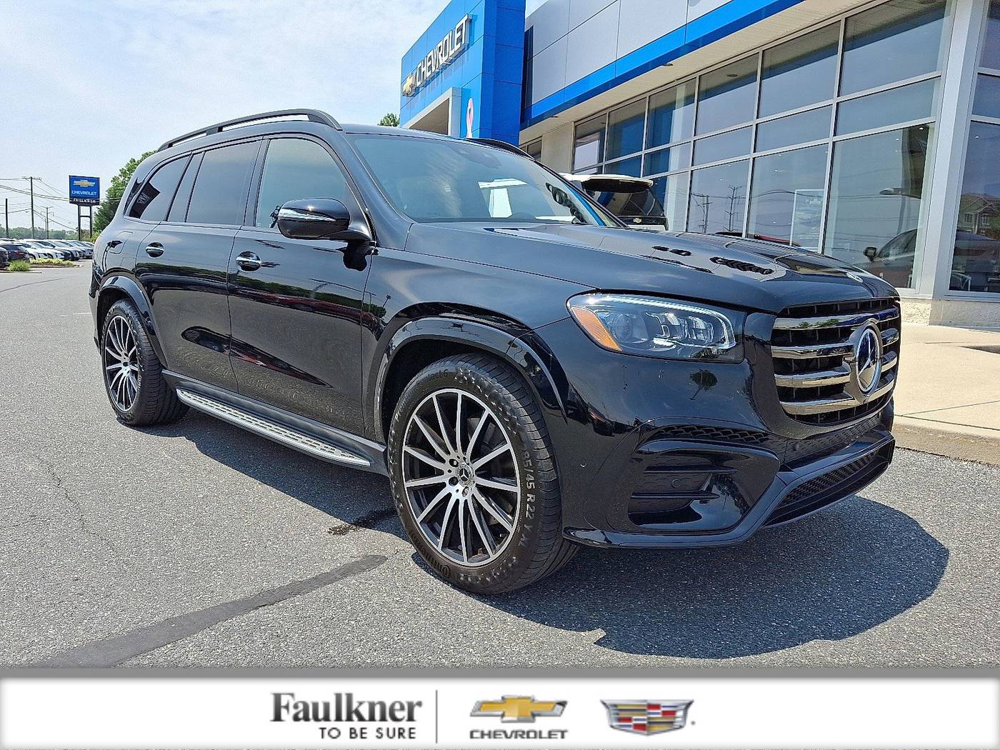 2024 Mercedes-Benz GLS GLS 580 — SUV — 20,367 mi — Bethlehem, PA