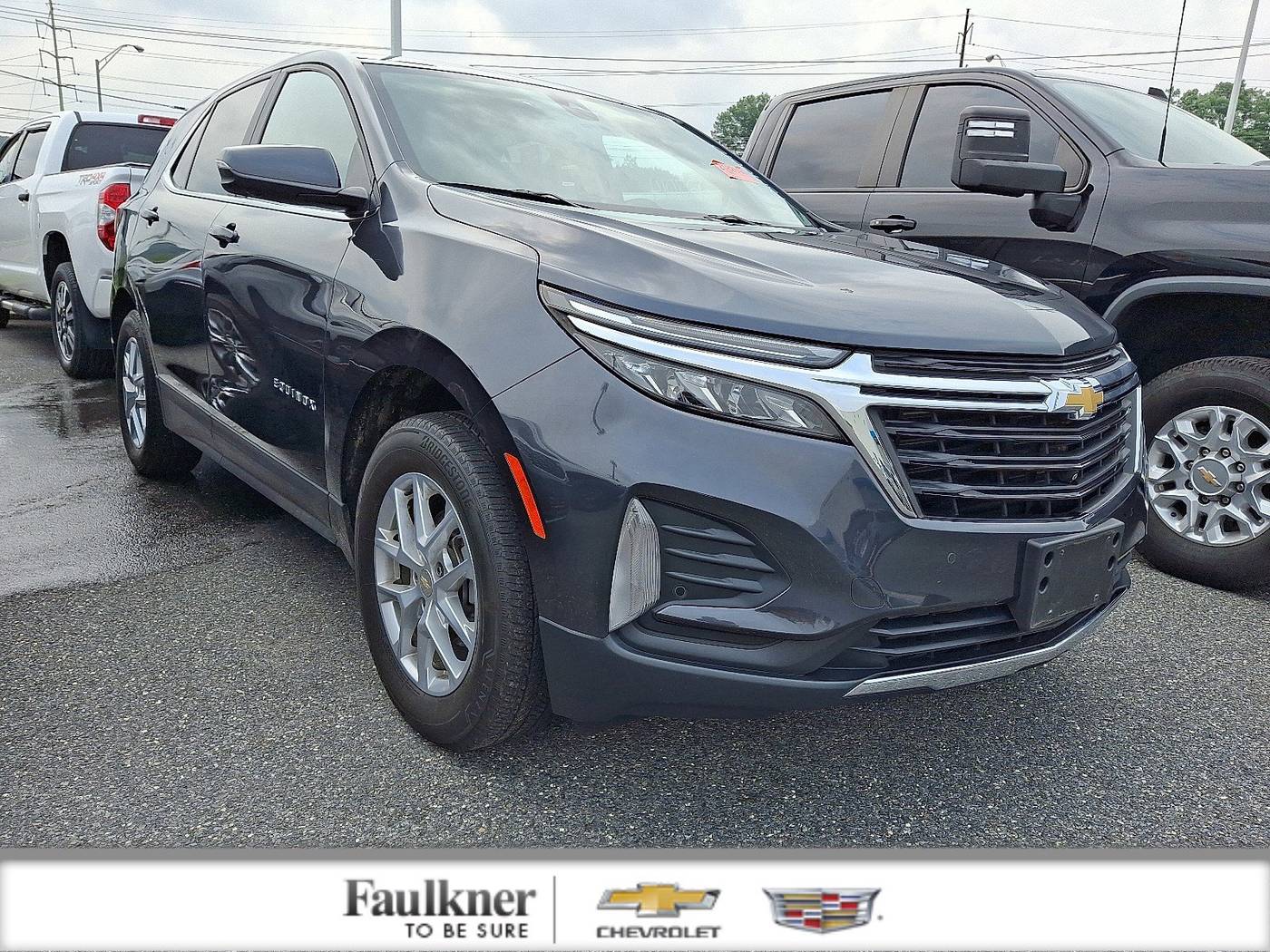 2023 Chevrolet Equinox LT — SUV — 25,500 mi — Bethlehem, PA