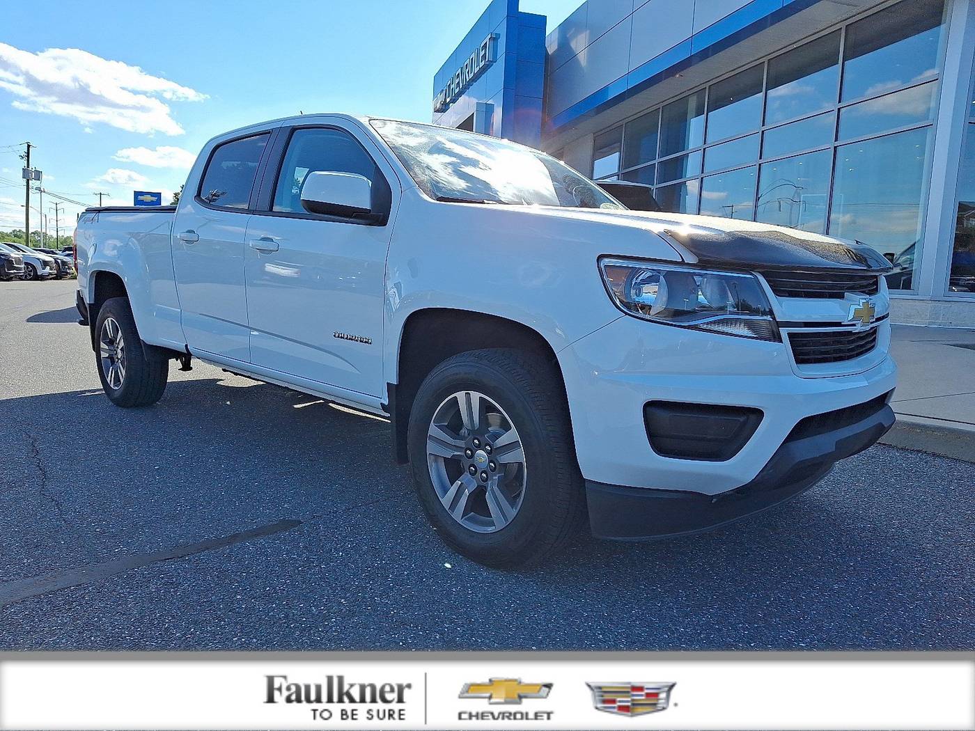 2018 Chevrolet Colorado WT — Pickup Truck — 106,444 mi — Bethlehem, PA