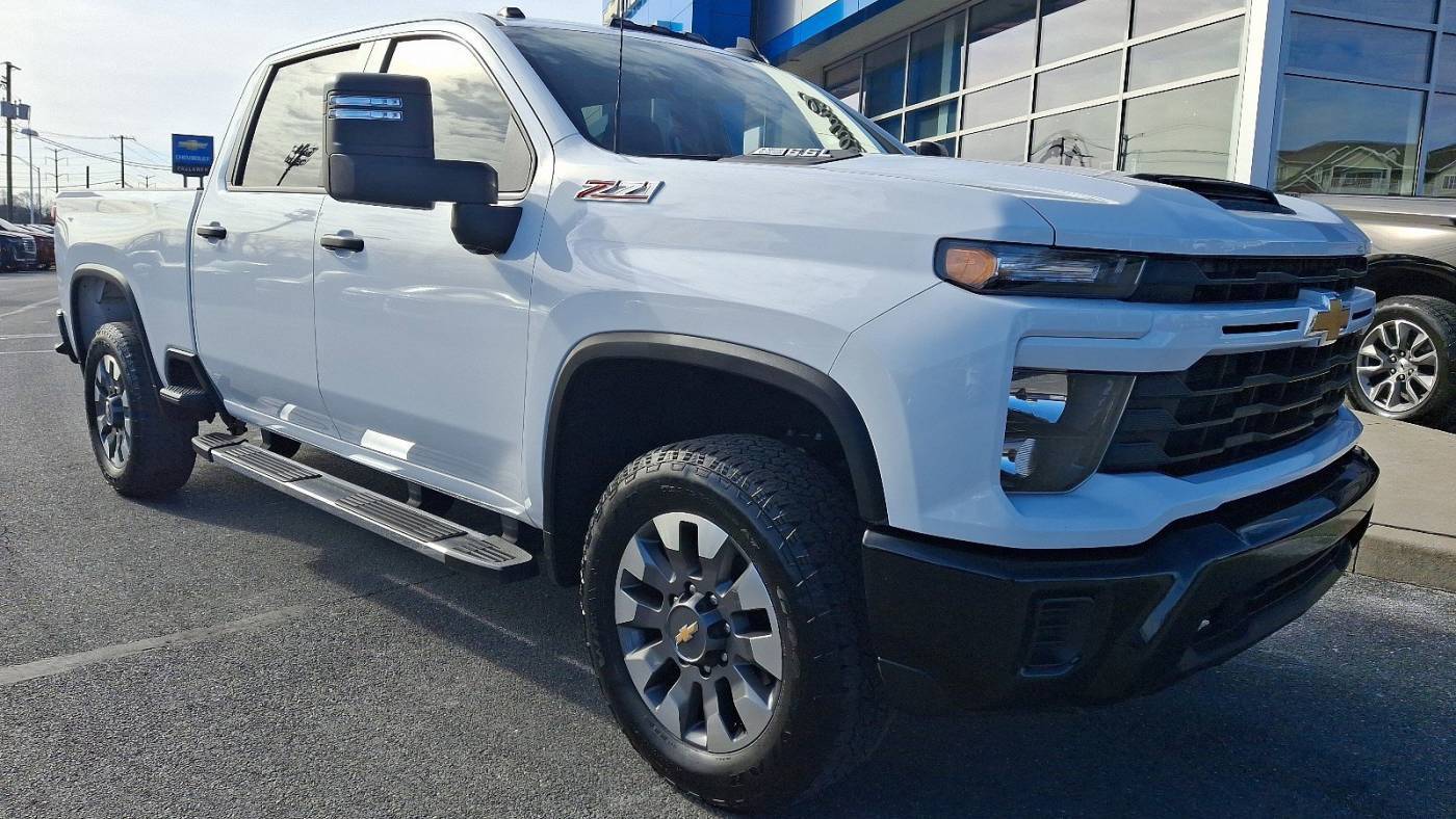 2024 Chevrolet Silverado 2500HD Custom — Pickup Truck — 36,390 mi — Bethlehem, PA
