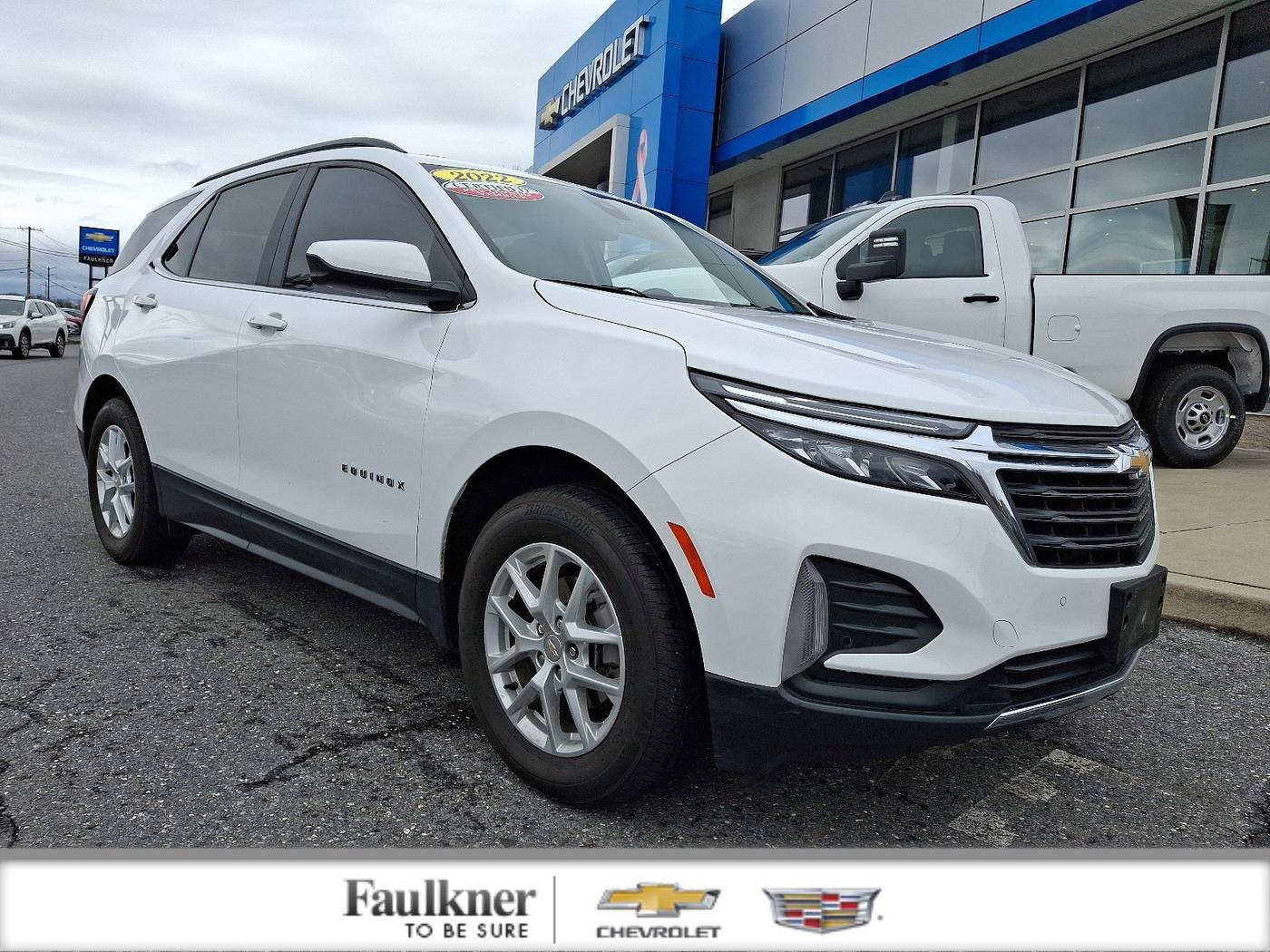 2022 Chevrolet Equinox LT — SUV — 26,192 mi — Bethlehem, PA