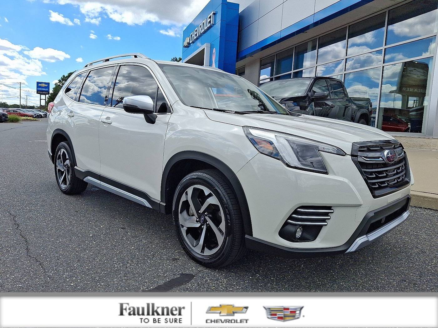 2022 Subaru Forester Touring — SUV — 38,058 mi — Bethlehem, PA