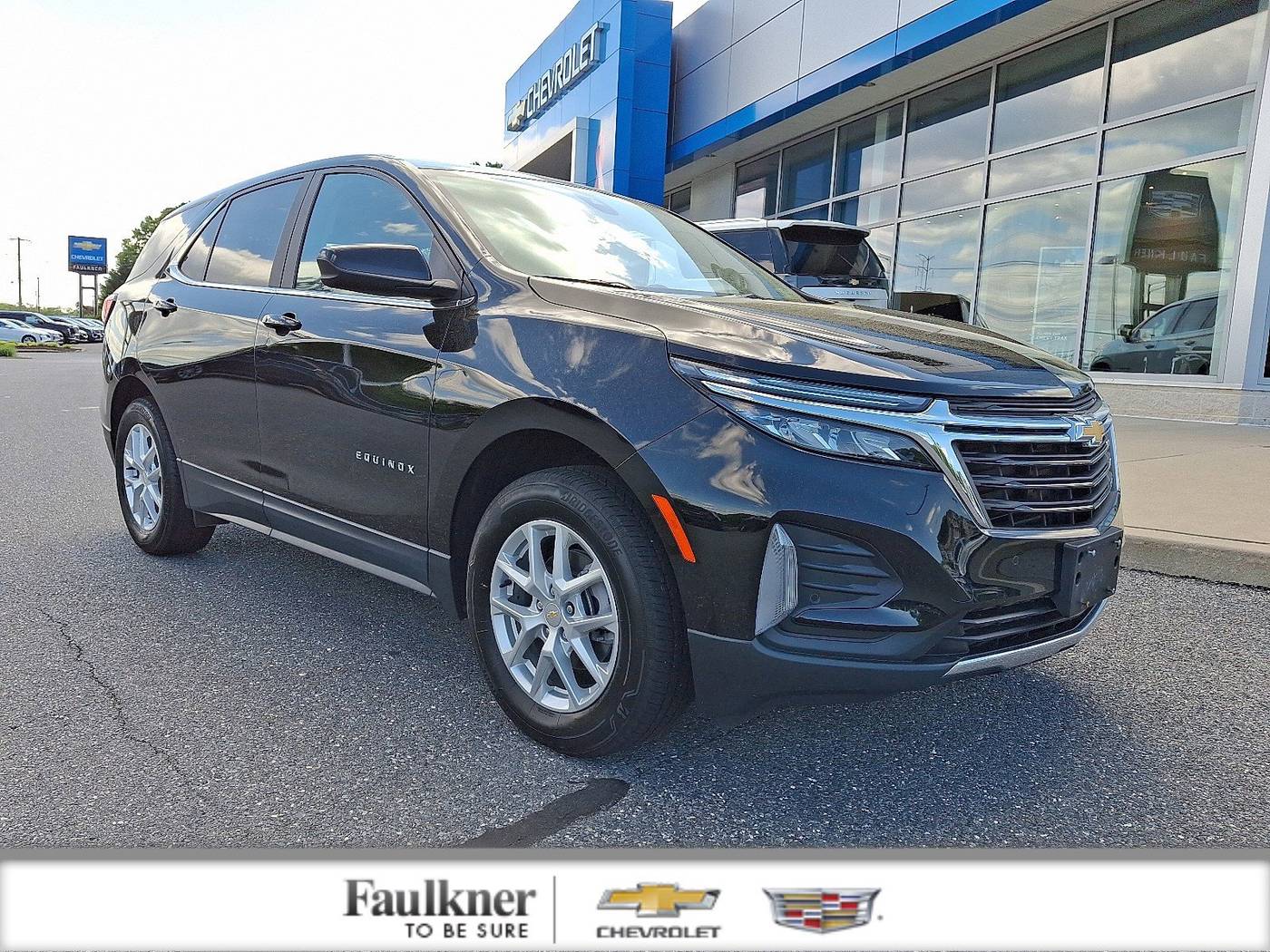 2022 Chevrolet Equinox LT — SUV — 31,072 mi — Bethlehem, PA