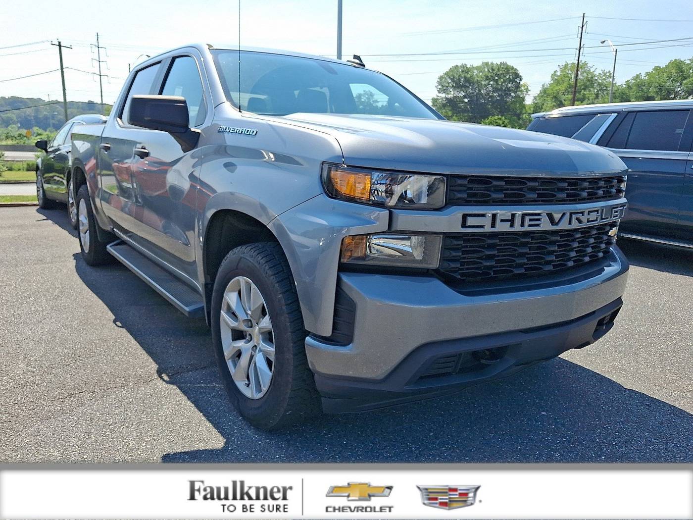 2020 Chevrolet Silverado 1500 Custom — Pickup Truck — 42,173 mi — Bethlehem, PA