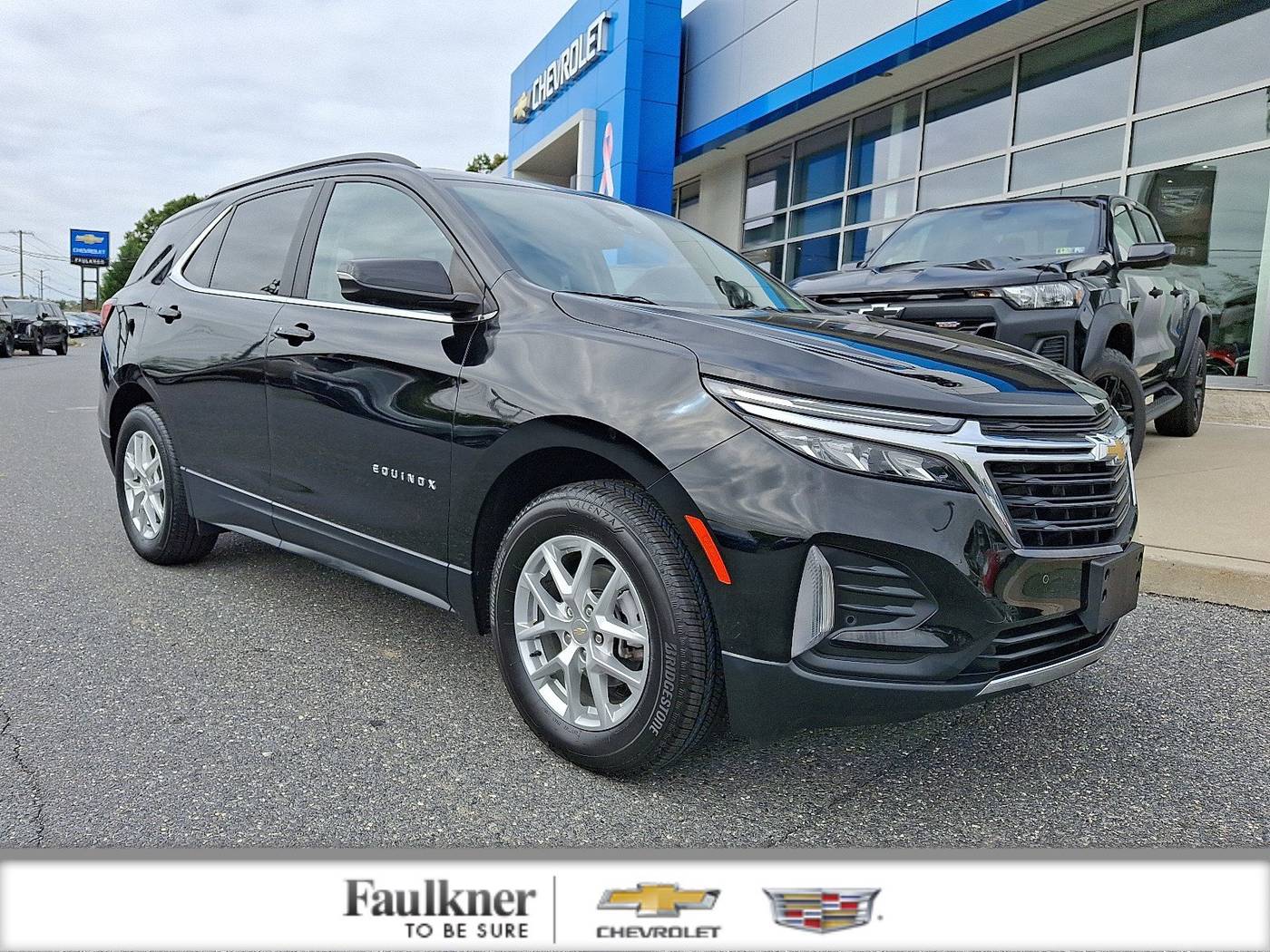 2022 Chevrolet Equinox LT — SUV — 34,256 mi — Bethlehem, PA