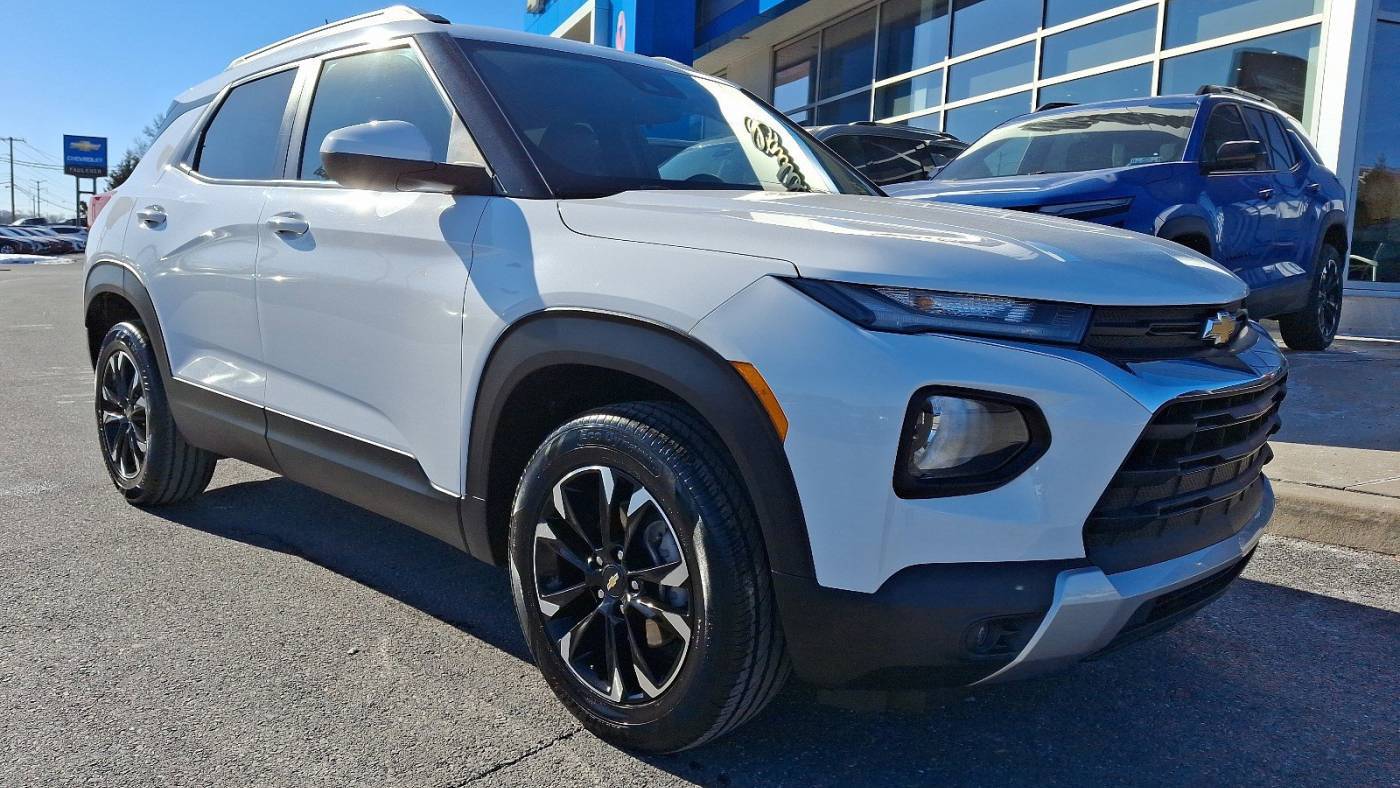 2022 Chevrolet Trailblazer LT — SUV — 53,975 mi — Bethlehem, PA