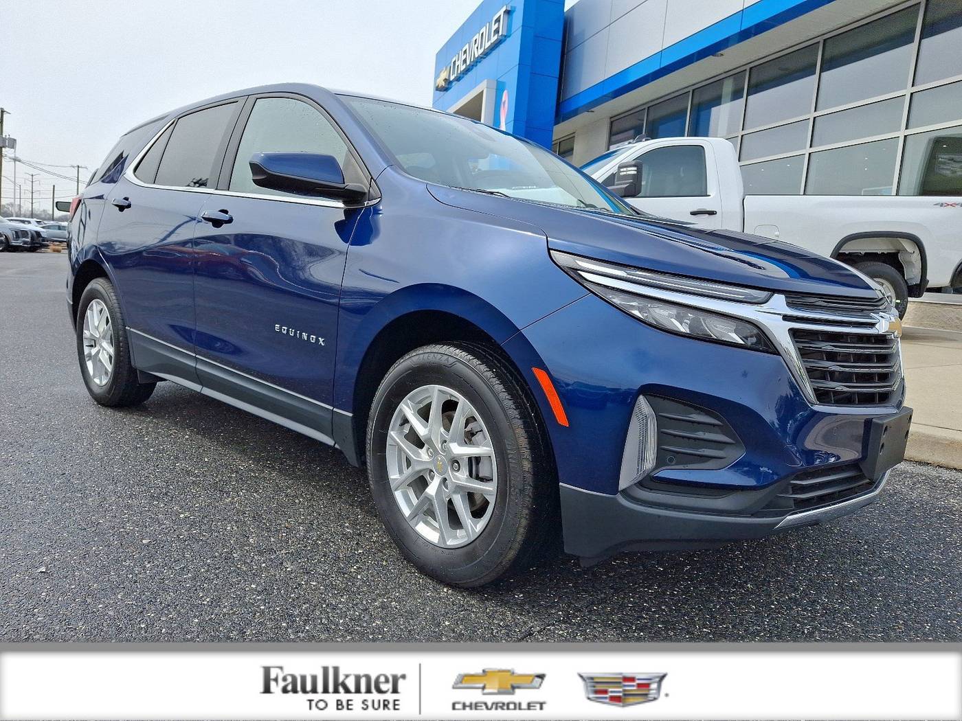 2022 Chevrolet Equinox LT — SUV — 27,022 mi — Bethlehem, PA