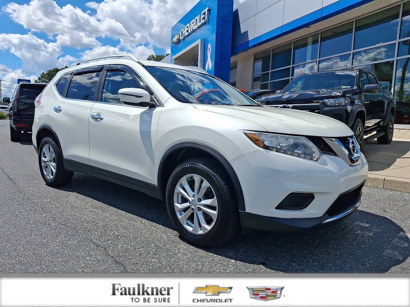 2016 Nissan Rogue SV — SUV — 125,819 mi — Bethlehem, PA