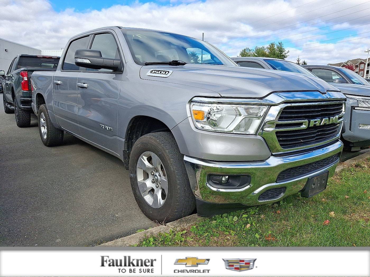 2021 Ram 1500 Big Horn — Pickup Truck — 50,834 mi — Bethlehem, PA