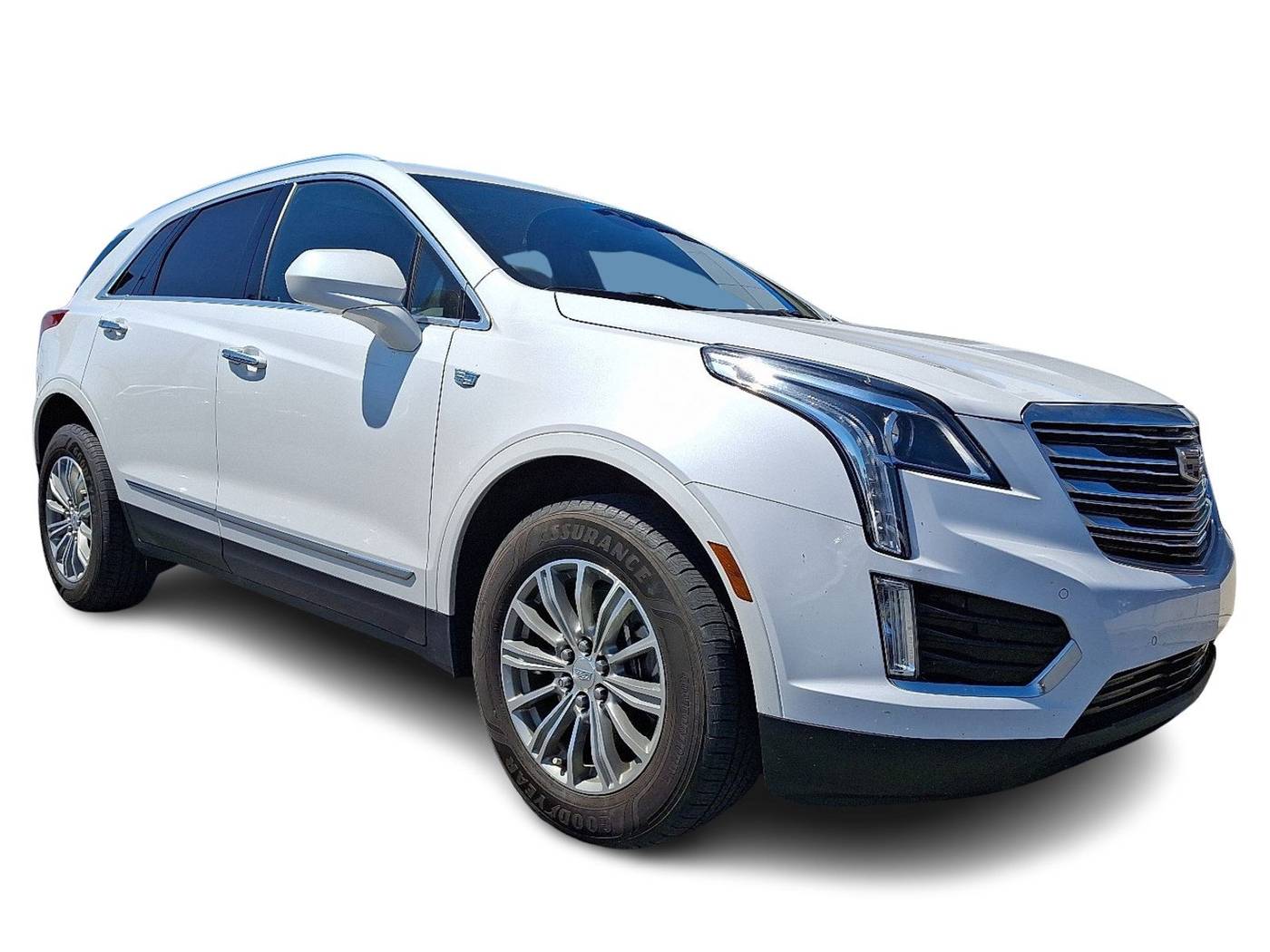 2018 Cadillac XT5 Luxury — SUV — 67,558 mi — Bethlehem, PA