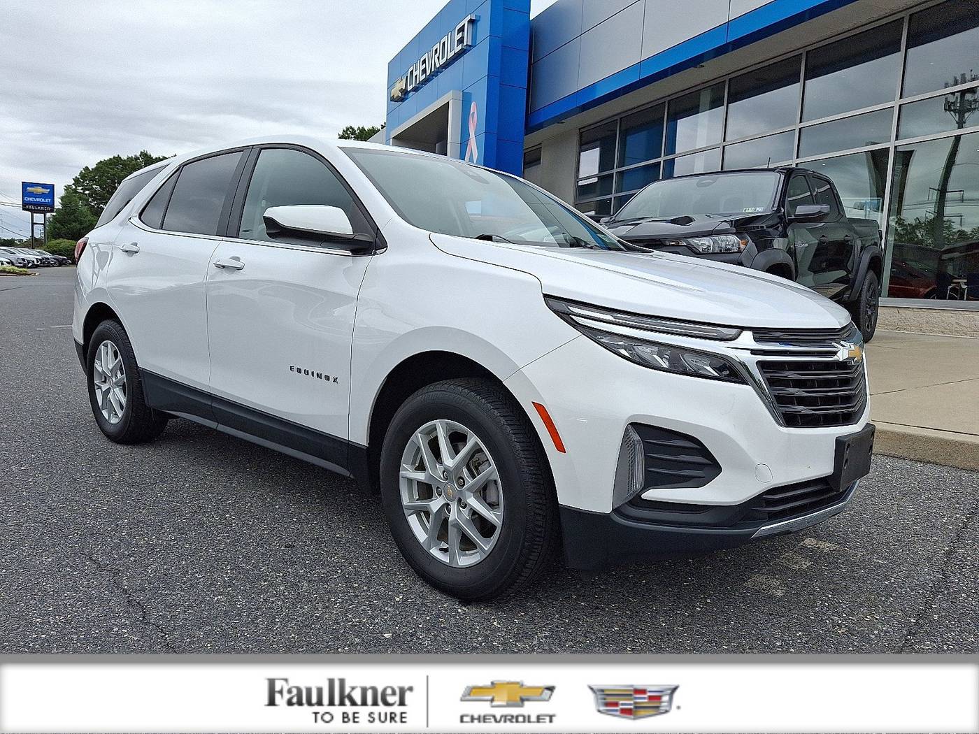 2022 Chevrolet Equinox LT — SUV — 21,500 mi — Bethlehem, PA