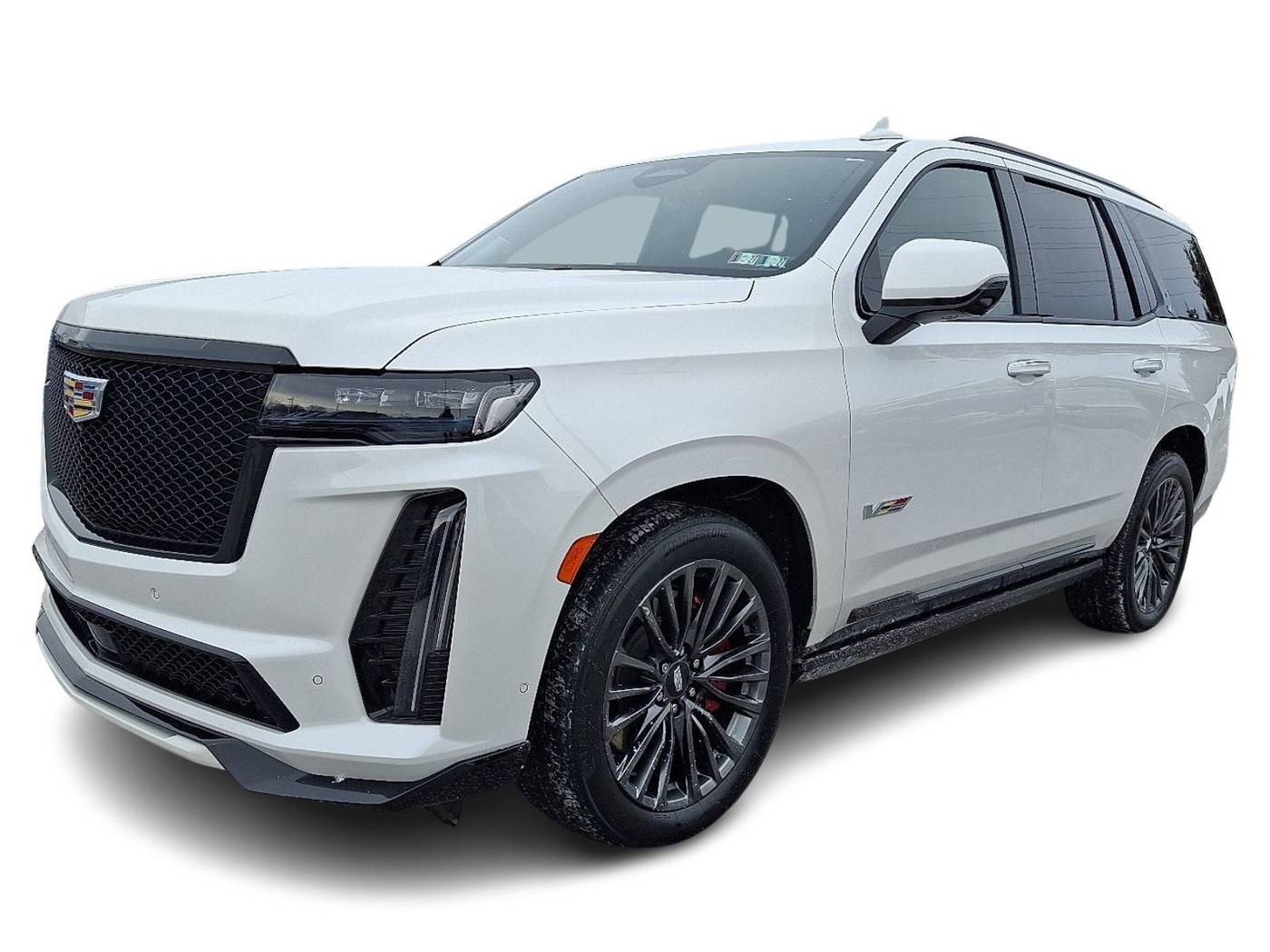 2023 2023 Cadillac Escalade-V V-Series