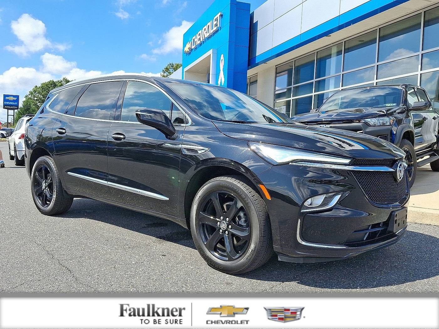 2023 Buick Enclave Essence — SUV — 45,300 mi — Bethlehem, PA