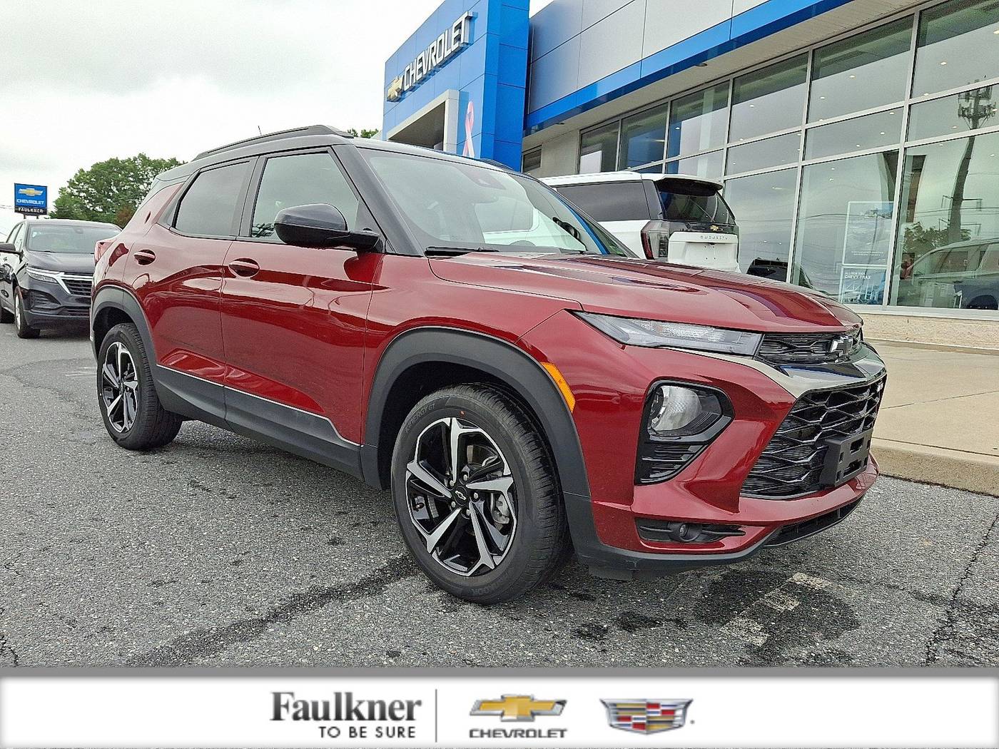 2022 Chevrolet Trailblazer RS — SUV — 3,867 mi — Bethlehem, PA