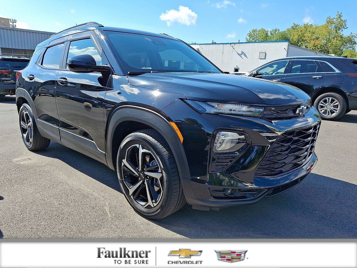 2023 Chevrolet Trailblazer RS — SUV — 29,716 mi — Bethlehem, PA
