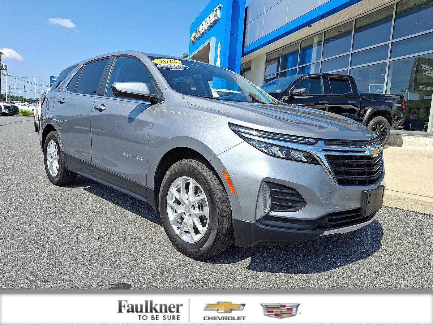 2023 Chevrolet Equinox LT — SUV — 19,900 mi — Bethlehem, PA