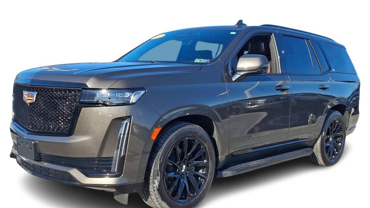 2021 Cadillac Escalade Sport Platinum — SUV — 53,251 mi — Bethlehem, PA