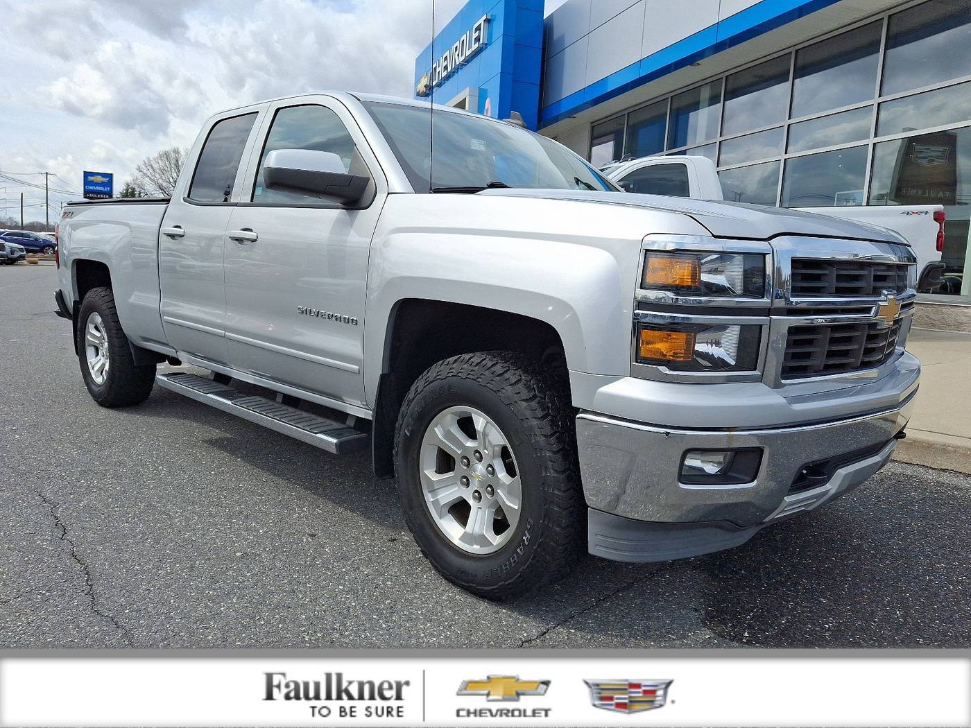 2015 Chevrolet Silverado 1500 LT — Pickup Truck — 131,825 mi — Bethlehem, PA