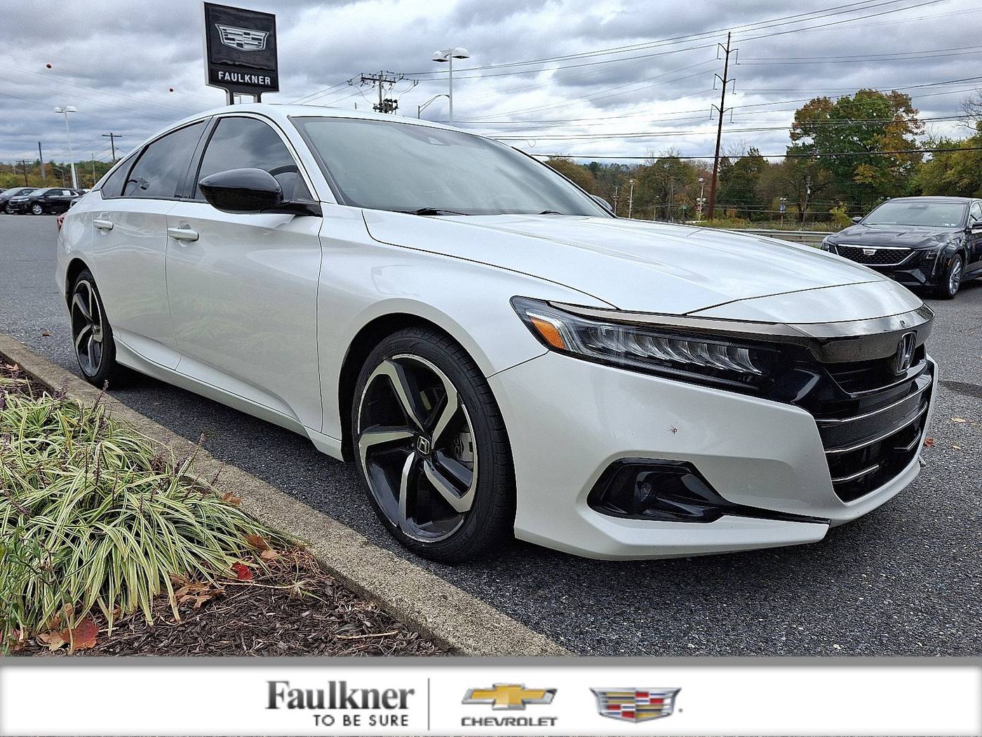 2021 Honda Accord Sport — Sedan — 99,692 mi — Bethlehem, PA