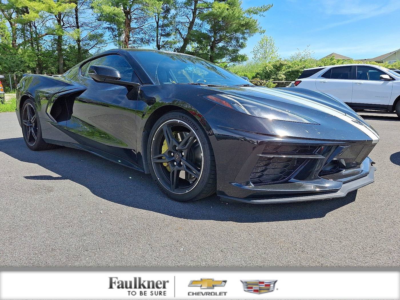 2020 Chevrolet Corvette 3LT — Coupe — 13,532 mi — Bethlehem, PA