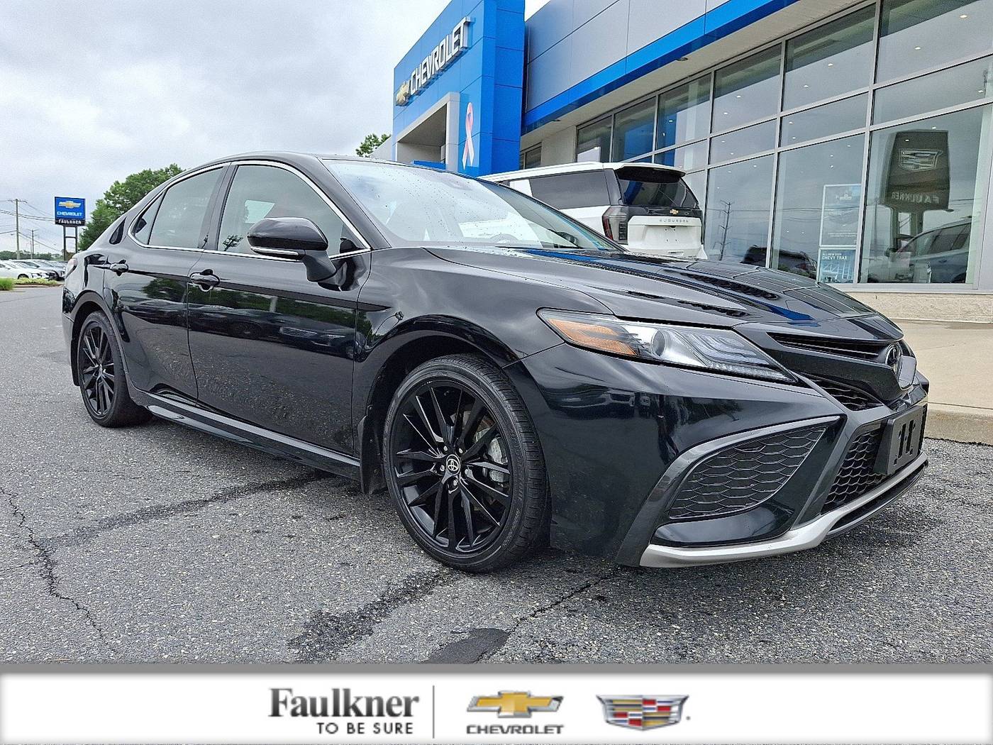 2024 Toyota Camry XSE — Sedan — 9,178 mi — Bethlehem, PA