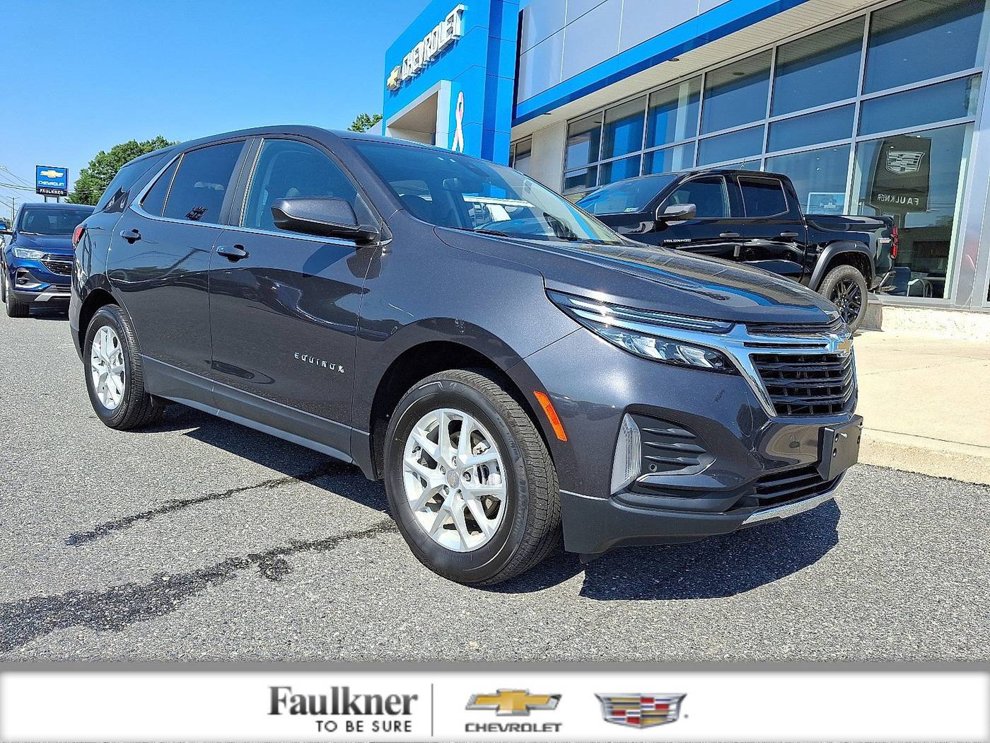 2023 Chevrolet Equinox LT — SUV — 19,280 mi — Bethlehem, PA