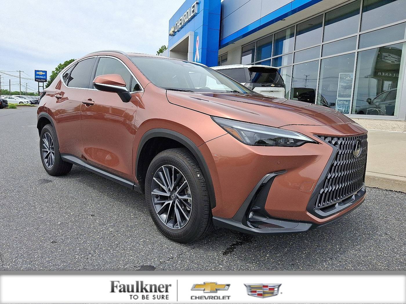 2025 Lexus NX NX 350 Premium — SUV — 7,886 mi — Bethlehem, PA