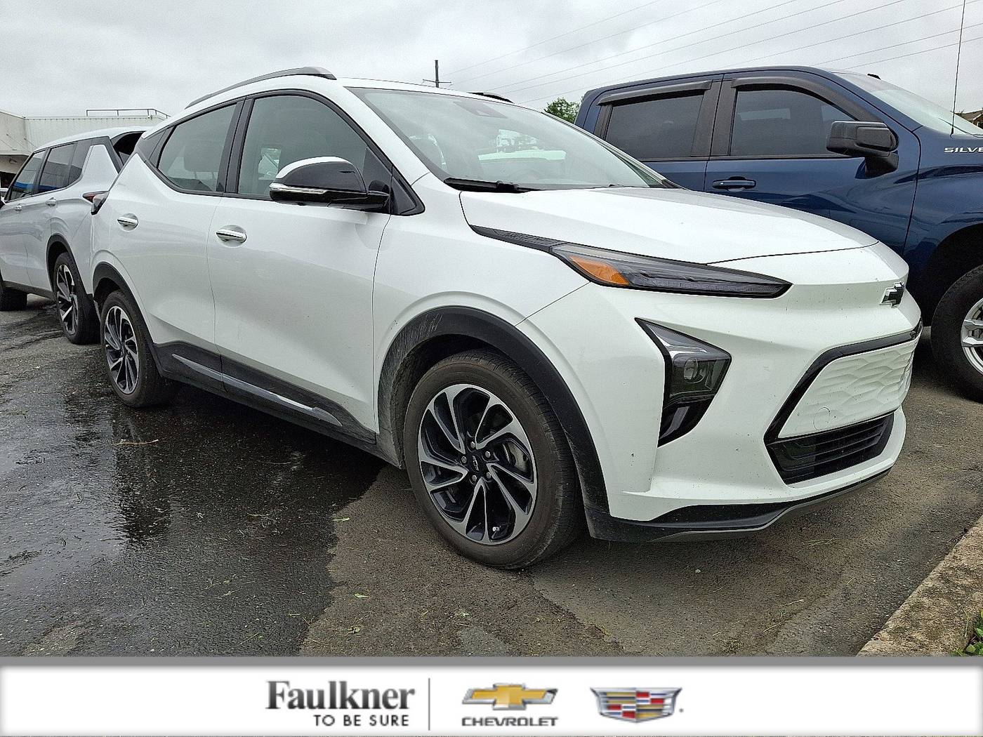 2022 Chevrolet Bolt EUV Premier — SUV — 9,211 mi — Bethlehem, PA