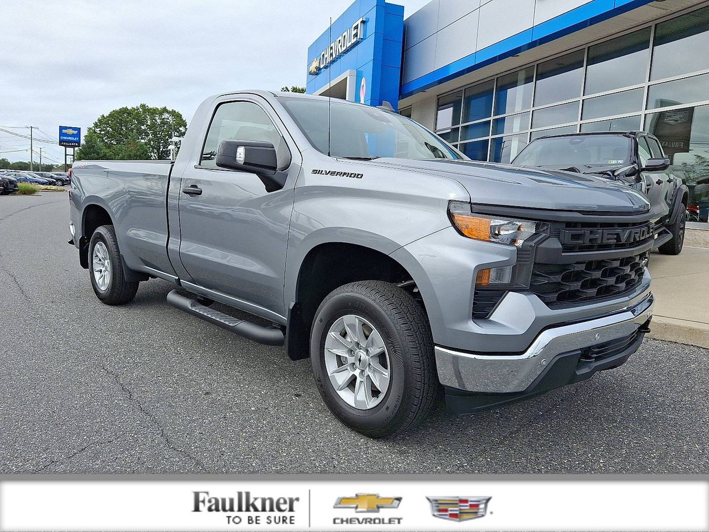 2025 Chevrolet Silverado 1500 WT — Pickup Truck — 7,314 mi — Bethlehem, PA