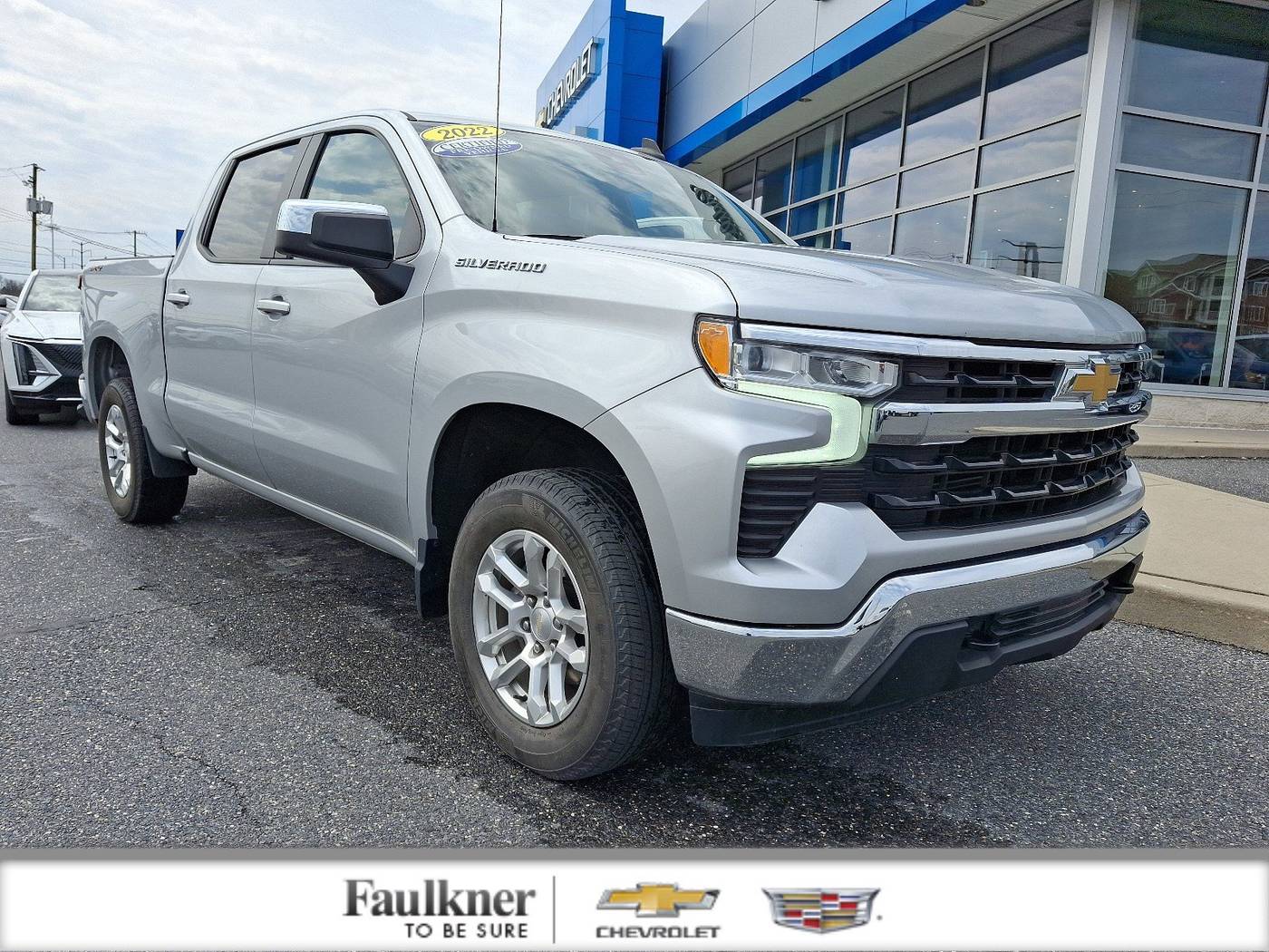 2022 Chevrolet Silverado 1500 LT — Pickup Truck — 34,324 mi — Bethlehem, PA