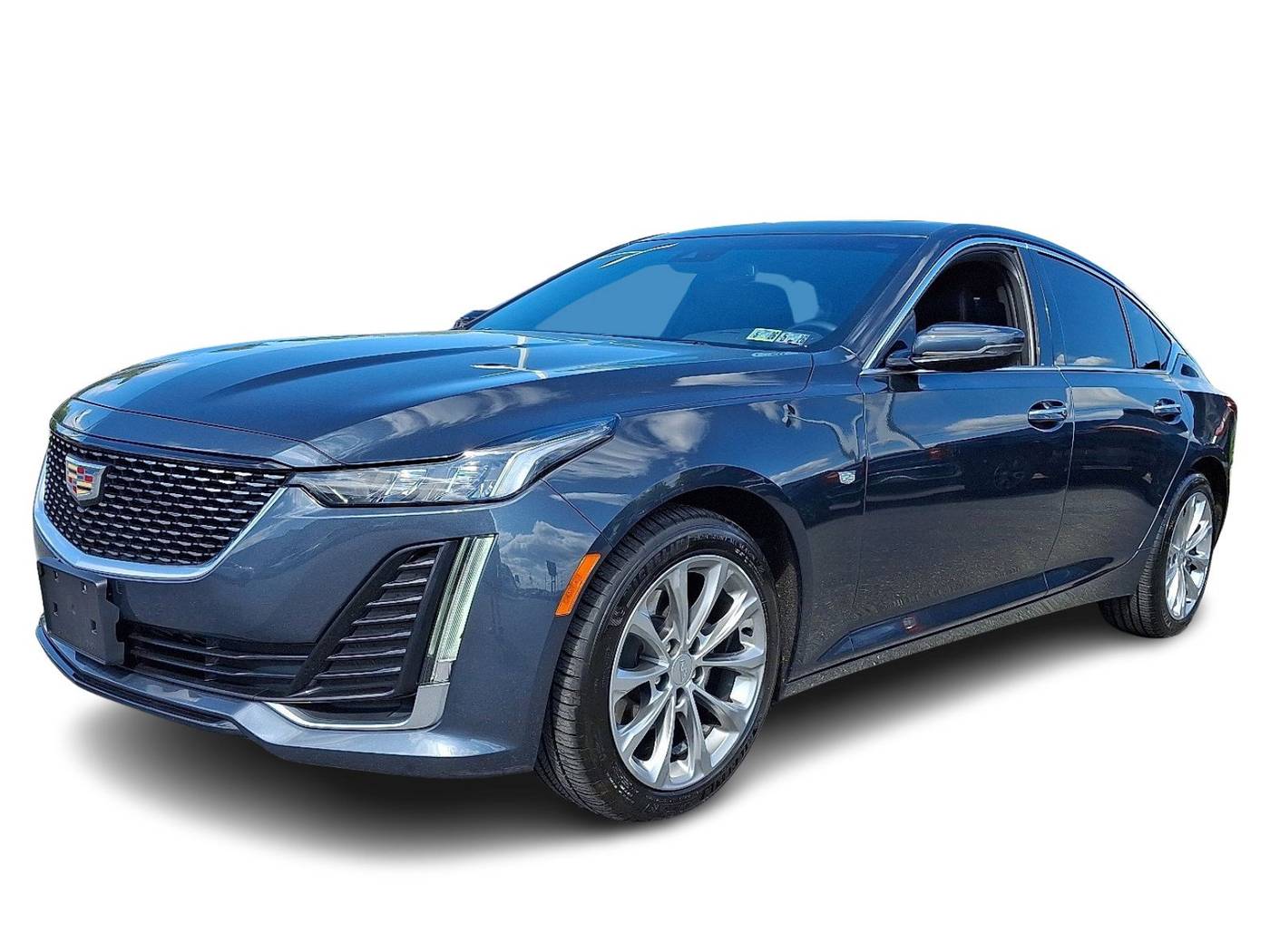 2021 Cadillac CT5 Premium Luxury — Sedan — 45,660 mi — Bethlehem, PA