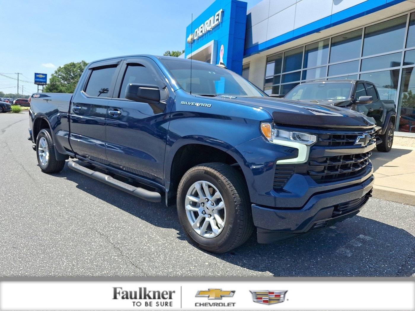 2023 Chevrolet Silverado 1500 RST — Pickup Truck — 18,942 mi — Bethlehem, PA