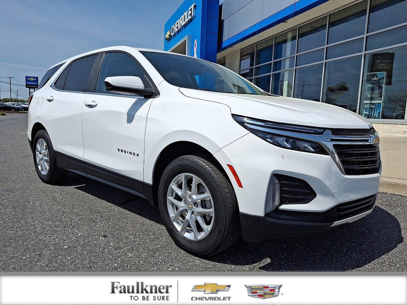 2022 Chevrolet Equinox LT — SUV — 32,803 mi — Bethlehem, PA