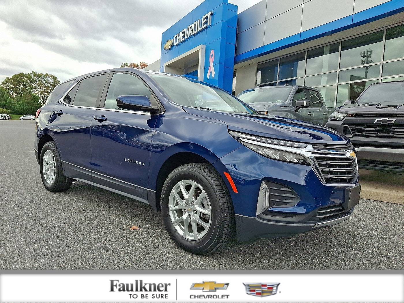 2022 Chevrolet Equinox LT — SUV — 25,960 mi — Bethlehem, PA