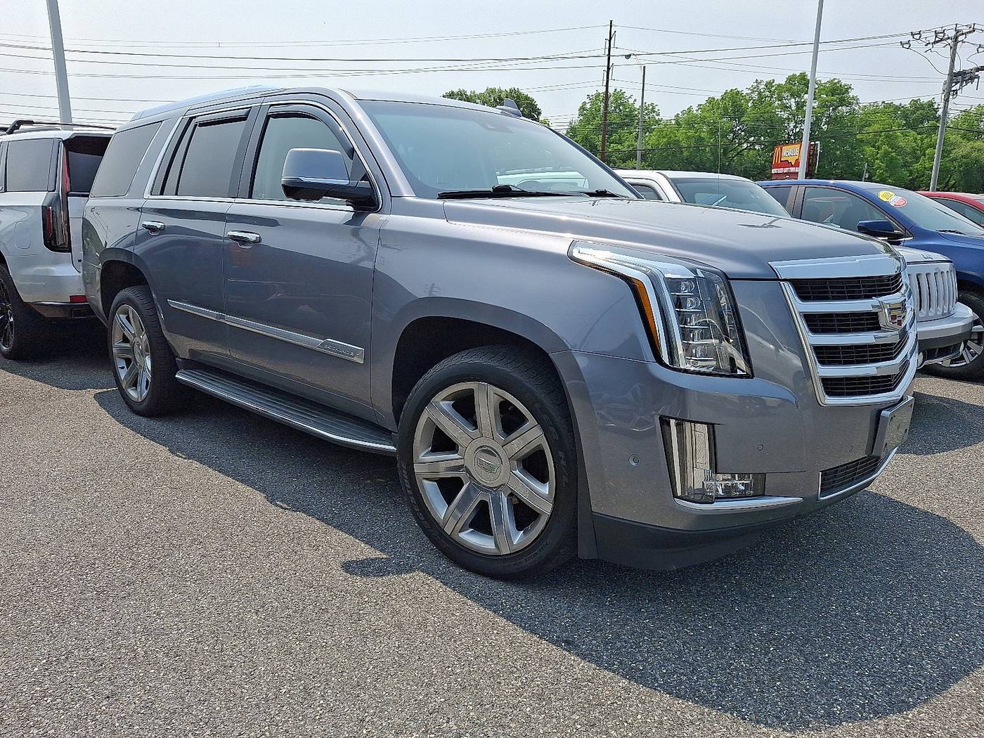 2018 Cadillac Escalade Luxury — SUV — 68,860 mi — Bethlehem, PA