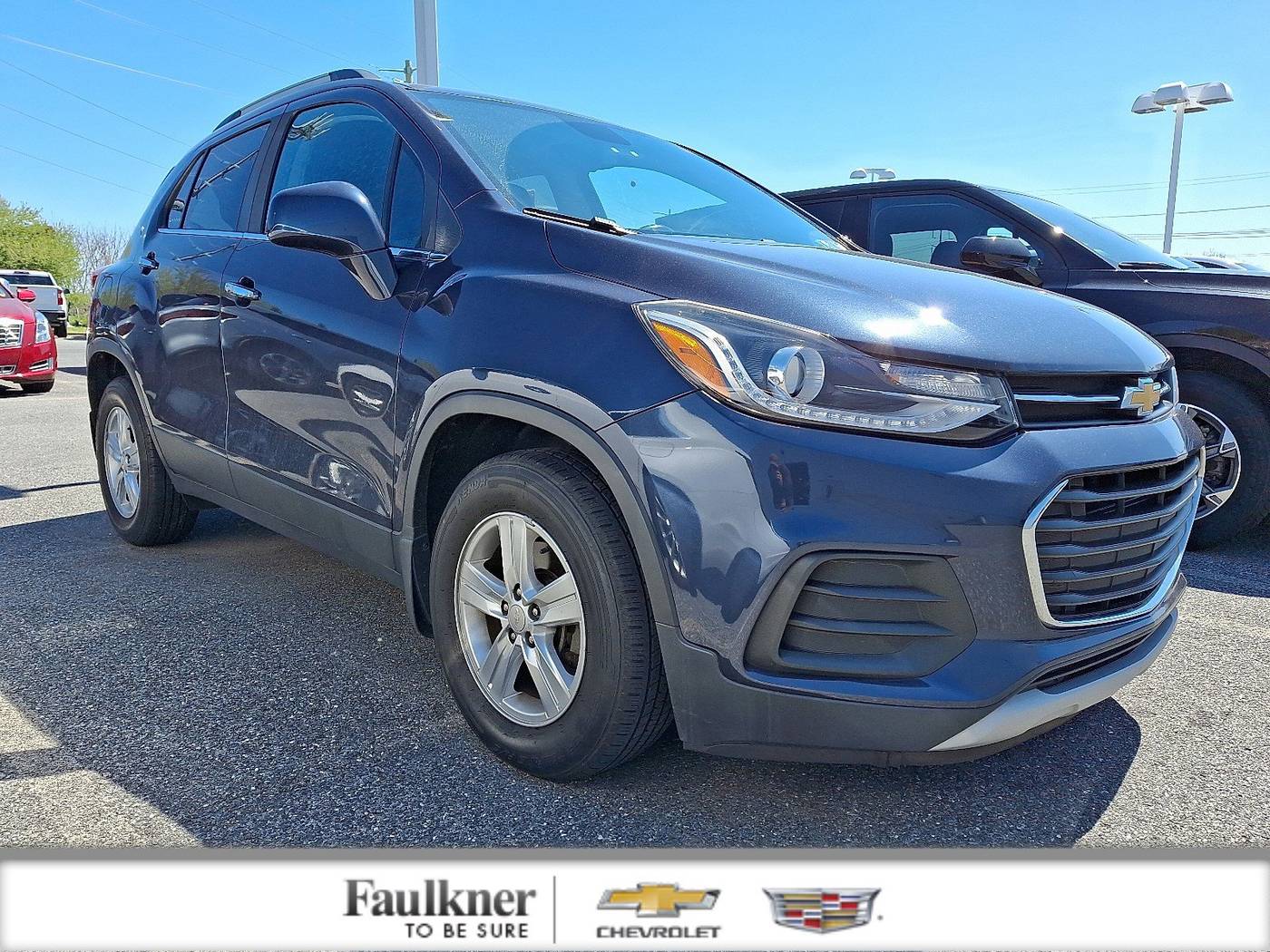 2019 Chevrolet Trax LT — SUV — 72,839 mi — Bethlehem, PA