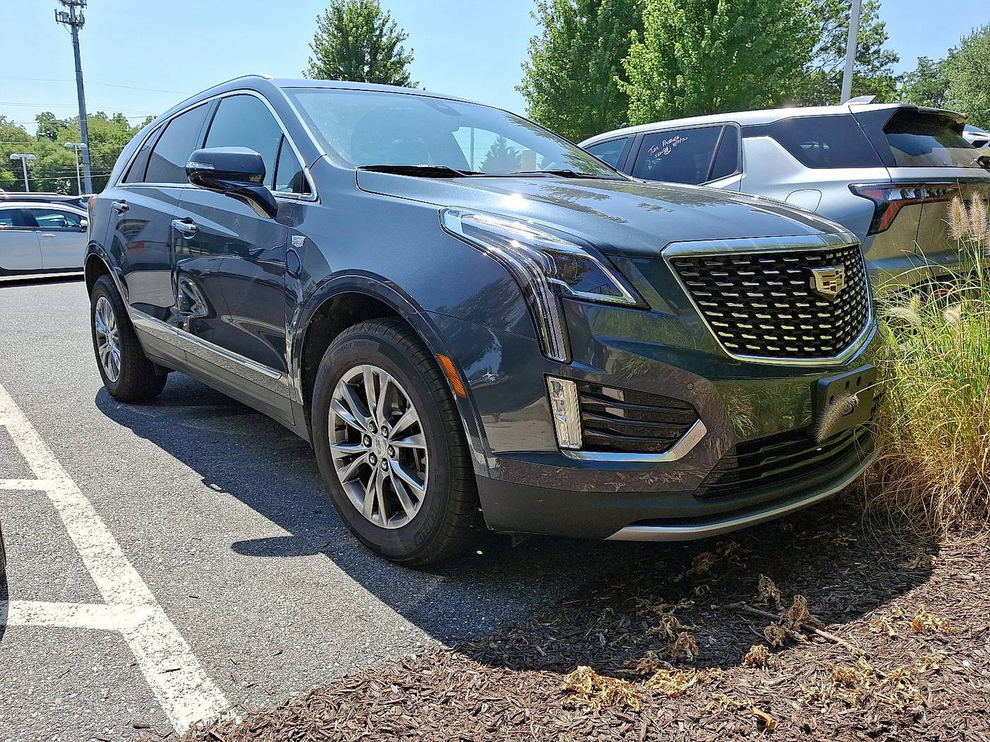 2020 Cadillac XT5 Premium Luxury — SUV — 66,725 mi — Bethlehem, PA