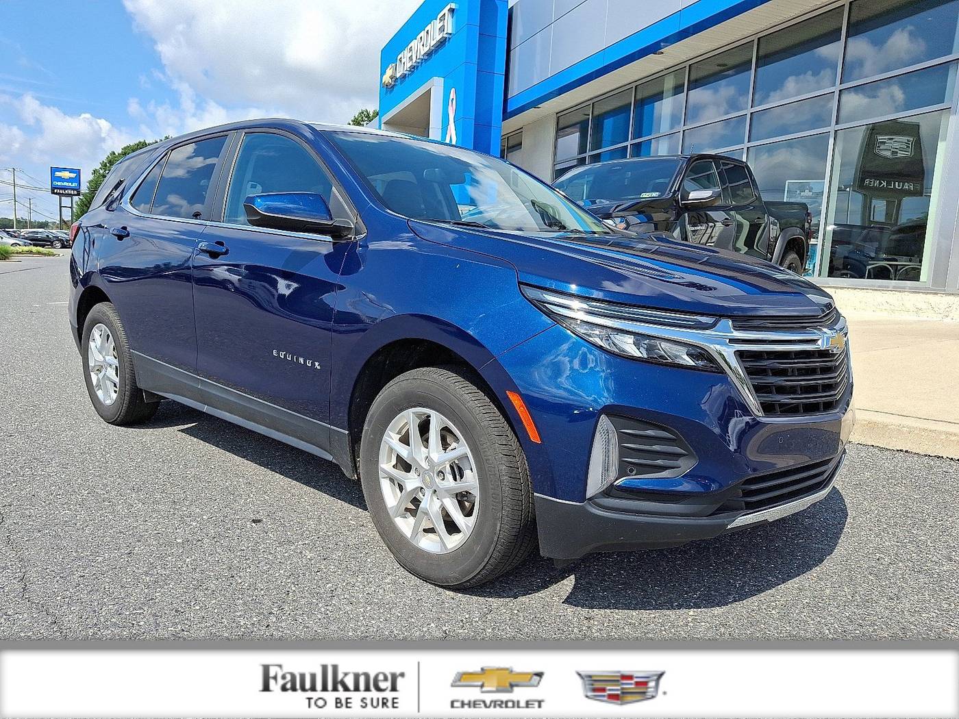 2022 Chevrolet Equinox LT — SUV — 12,224 mi — Bethlehem, PA