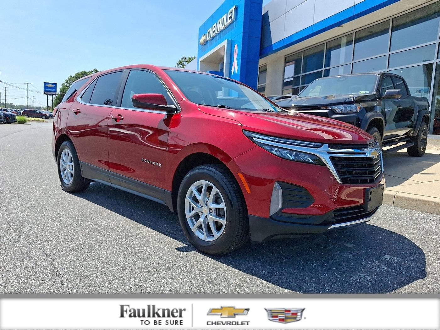 2023 Chevrolet Equinox LT — SUV — 29,500 mi — Bethlehem, PA
