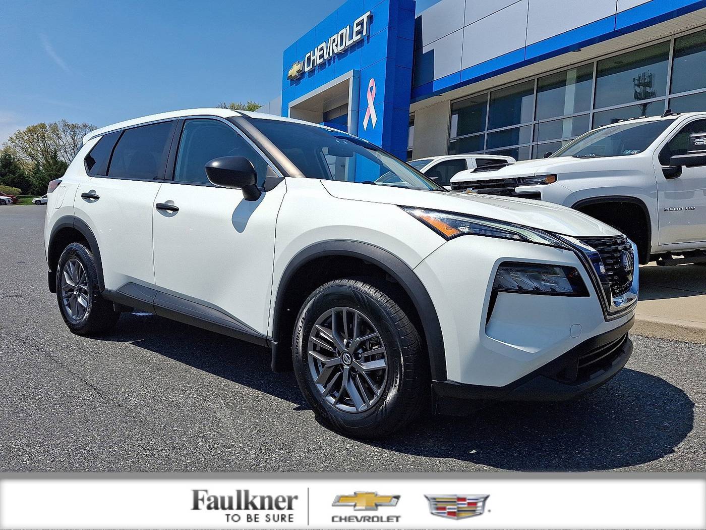 2021 Nissan Rogue S — SUV — 42,776 mi — Bethlehem, PA