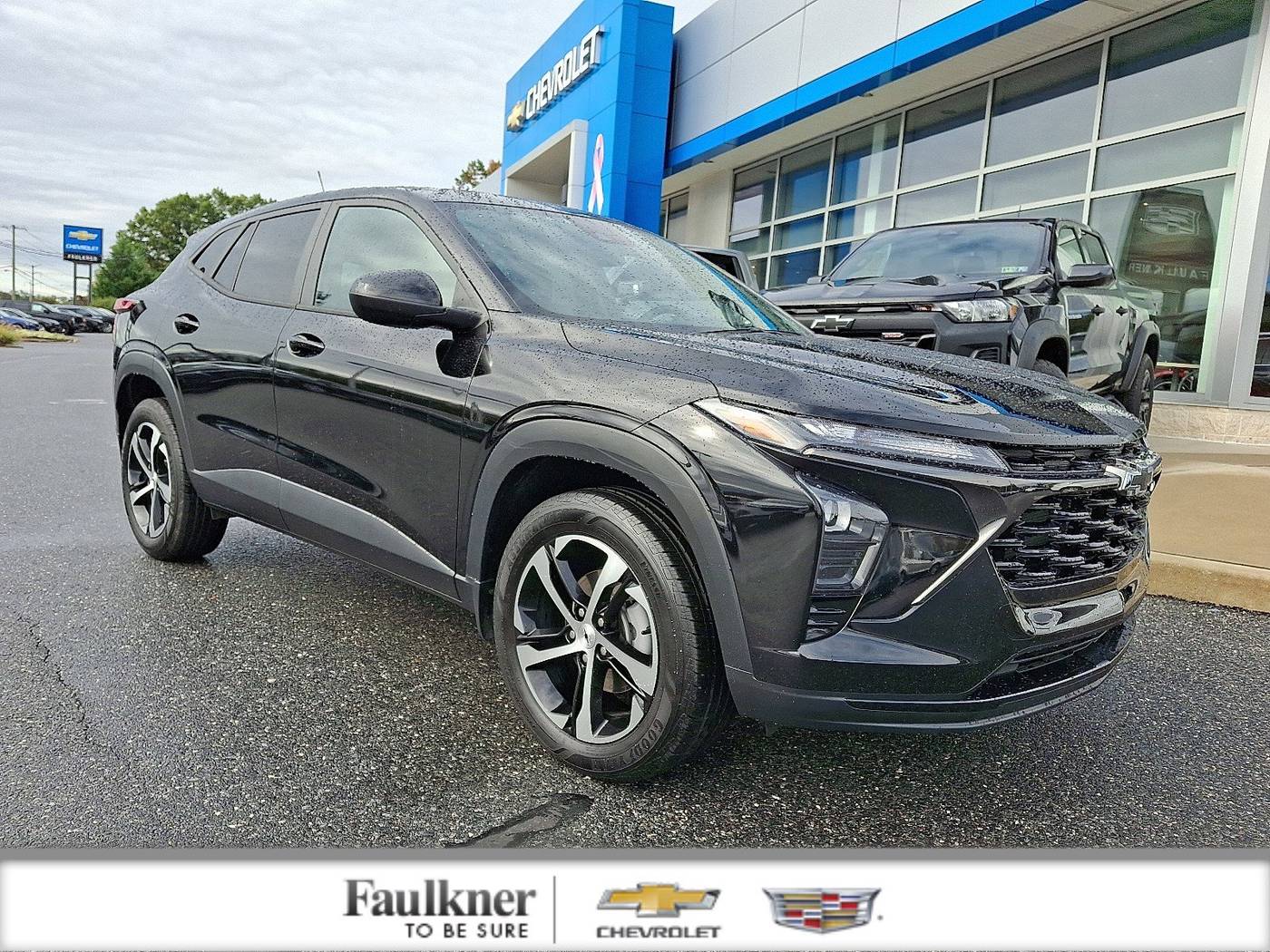 2024 Chevrolet Trax 1RS — SUV — 10,018 mi — Bethlehem, PA