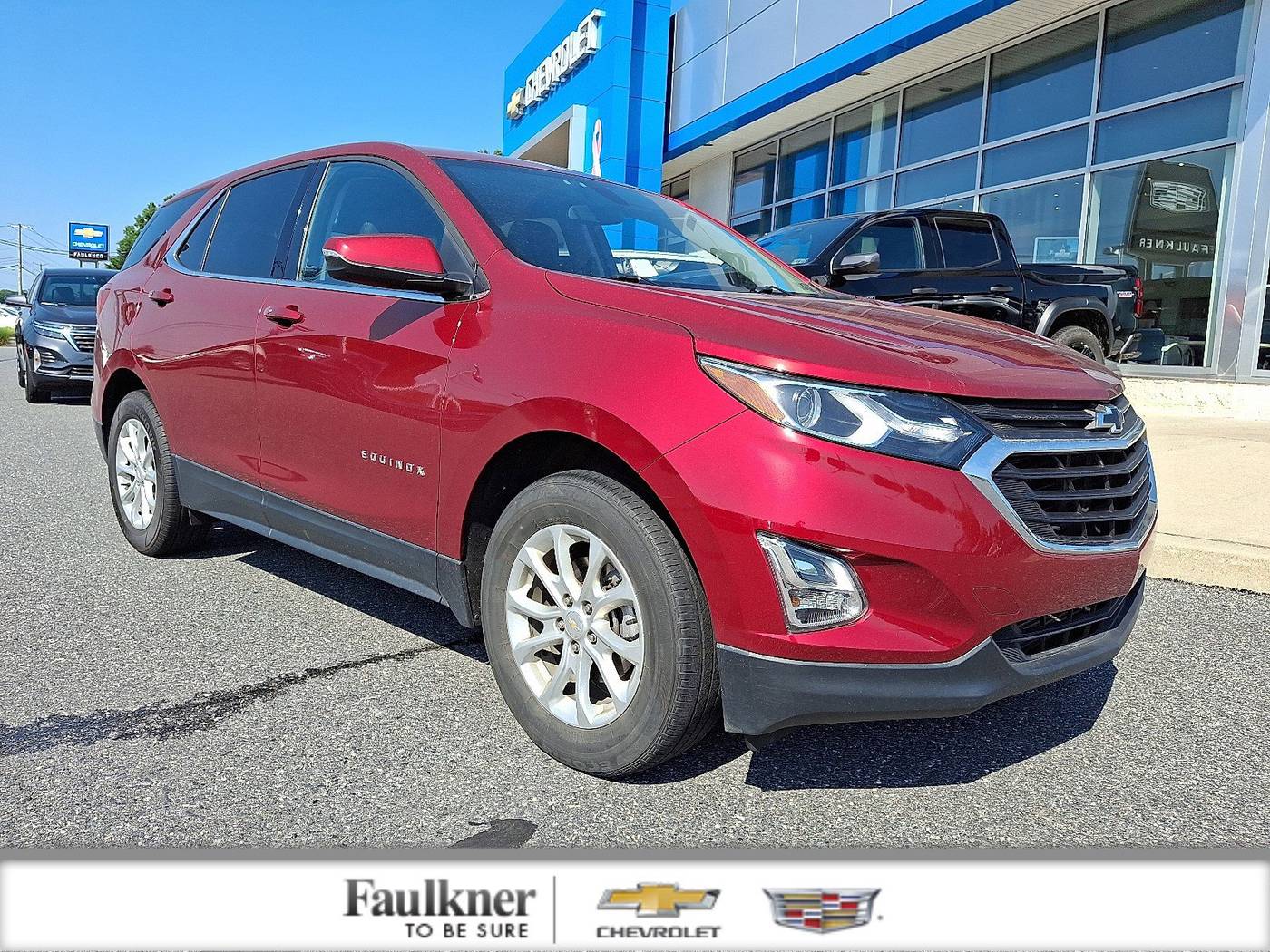 2019 Chevrolet Equinox LT — SUV — 31,000 mi — Bethlehem, PA