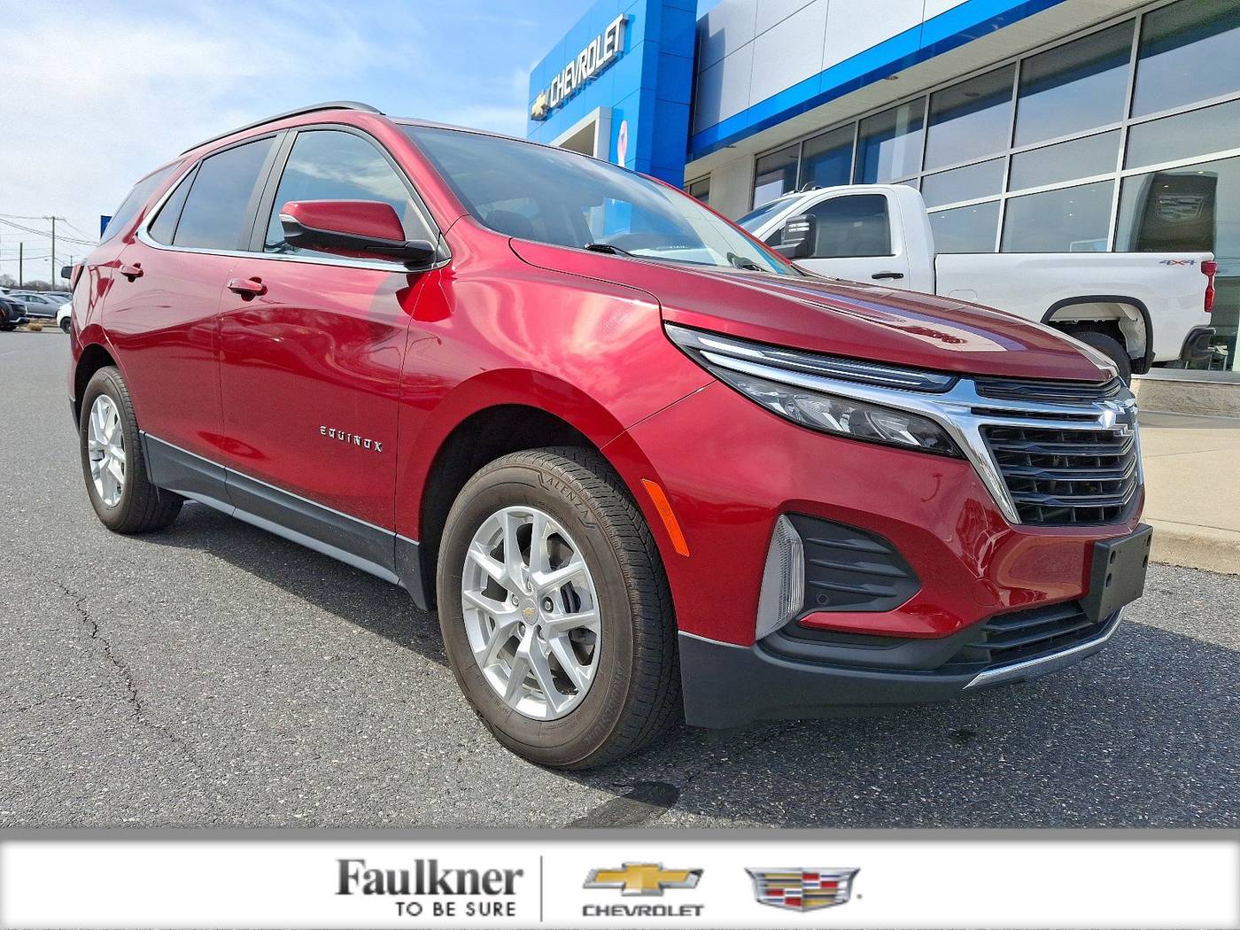 2022 Chevrolet Equinox LT — SUV — 20,362 mi — Bethlehem, PA