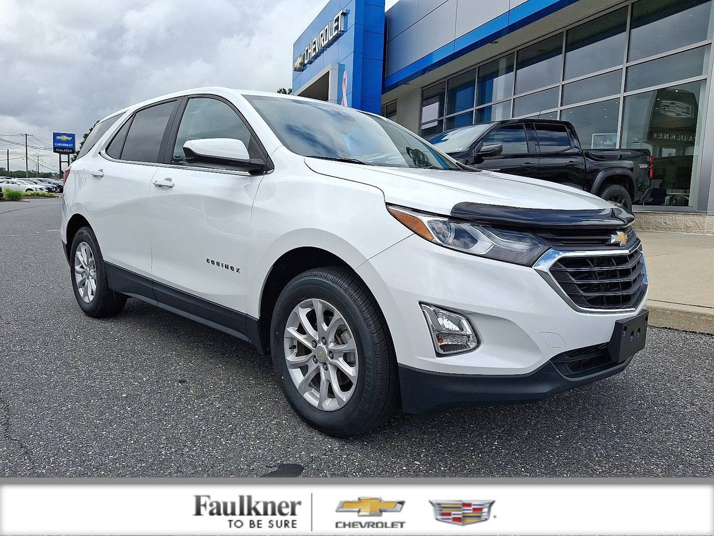 2021 Chevrolet Equinox LT — SUV — 76,243 mi — Bethlehem, PA