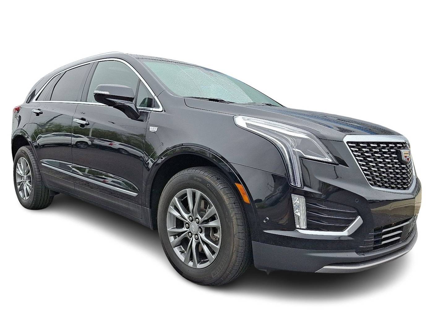 2021 Cadillac XT5 Premium Luxury — SUV — 45,872 mi — Bethlehem, PA
