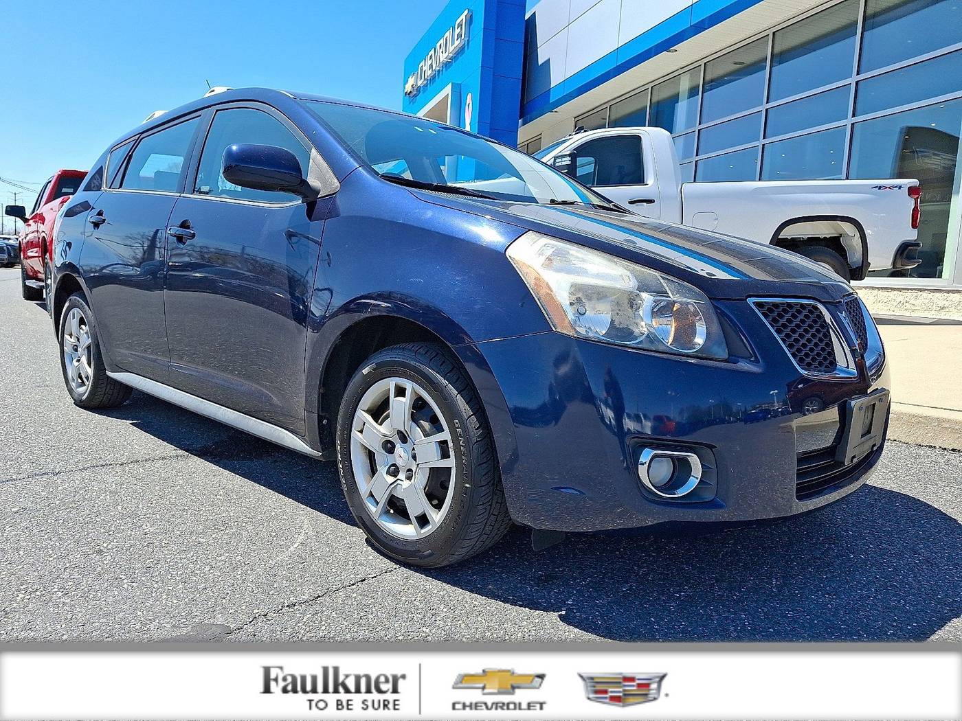 2009 Pontiac Vibe Base — Sedan — 74,649 mi — Bethlehem, PA