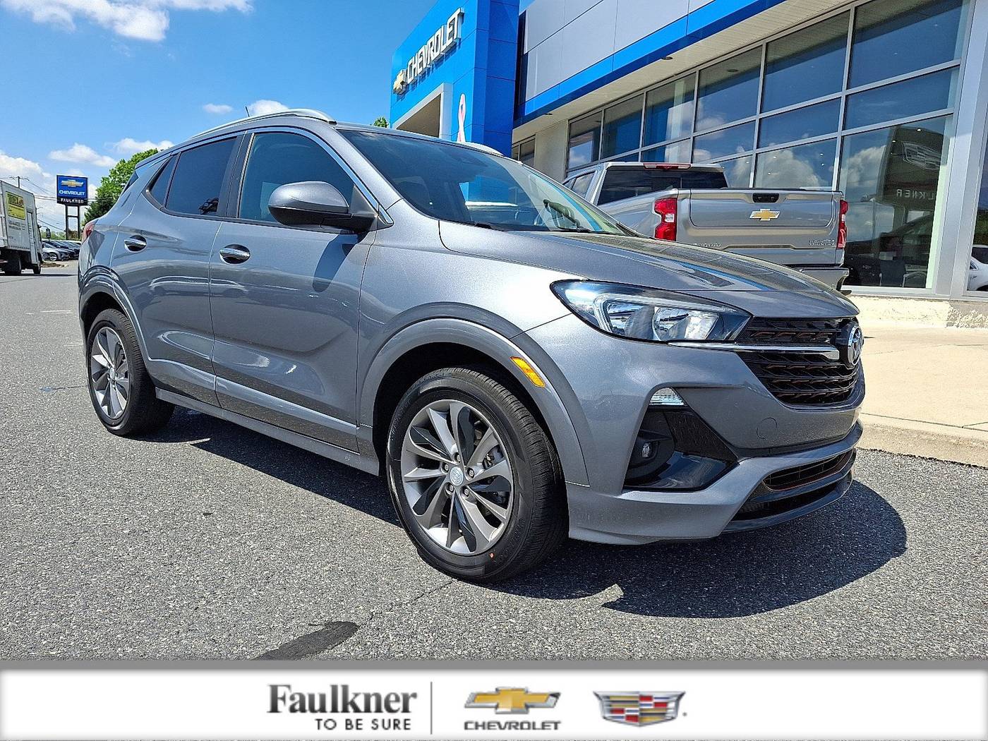 2022 Buick Encore GX Preferred — SUV — 22,339 mi — Bethlehem, PA
